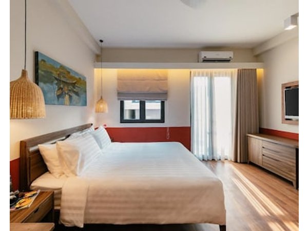 Casa Rosa Apartment
