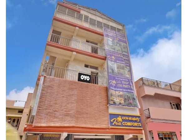 Super OYO Flagship IRA Comforts