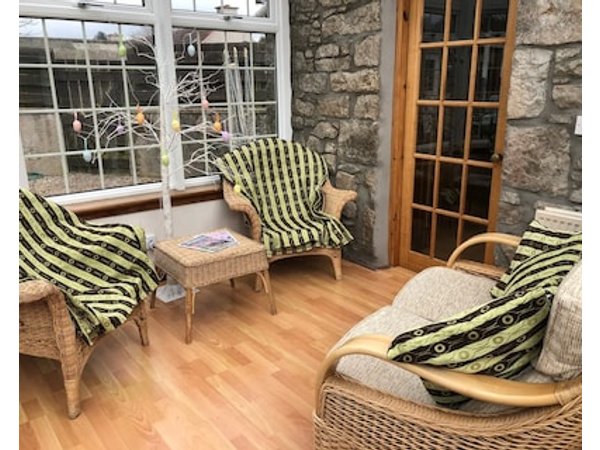 Historical North Cottage in Old Deer