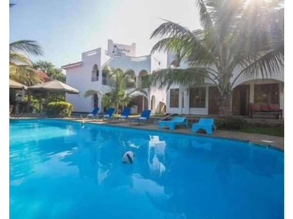 Diani Breeze Villas