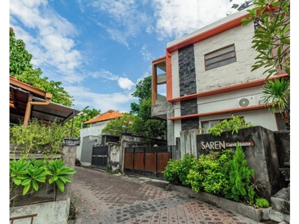 Capital O 93905 Saren Guesthouse Bali
