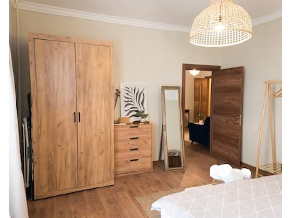 Artistic and cozy apartment in the center of Sofia