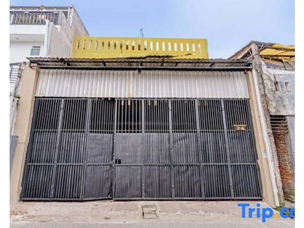 Oyo 92871 Ciparay Residence