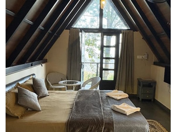 Cicadas Nature Resort - A Frame cottages