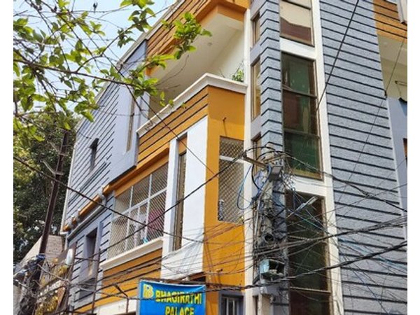 Hotel bhagirathi palace near jagannath temple