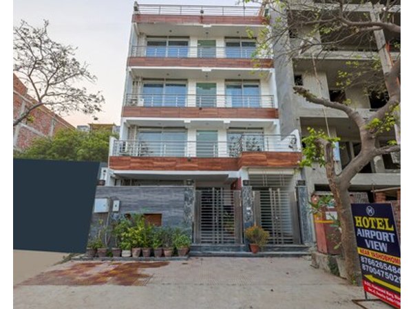 Hotel Airport Near Yashobhumi