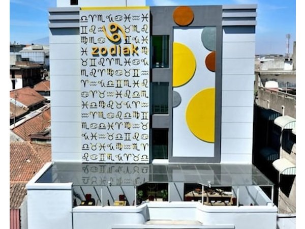 Zodiak Asia Afrika by KAGUM Hotels
