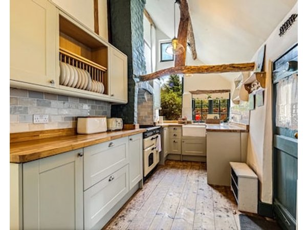 Hunts cottage - Pet friendly