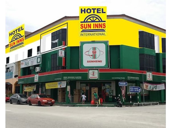 Sun Inns Hotel Sitiawan