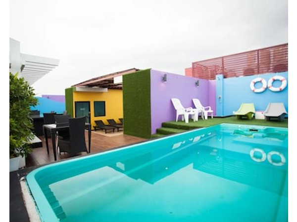 Must Sea Hotel - SHA Hotel