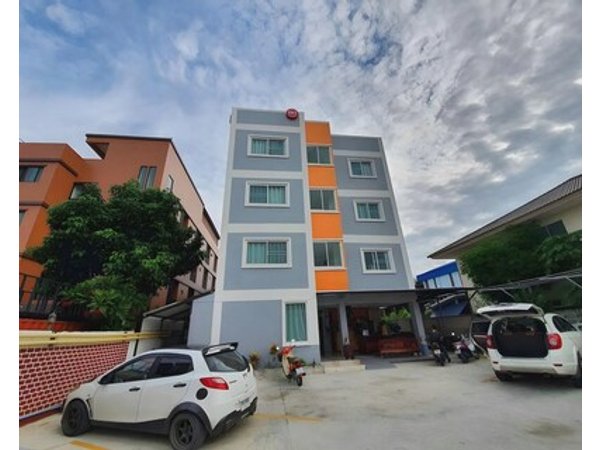 Oyo 75410 Awa Don Muang