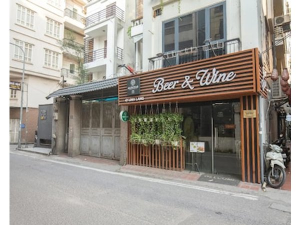 Sumitomo19 Serviced Apartment At Linh Lang