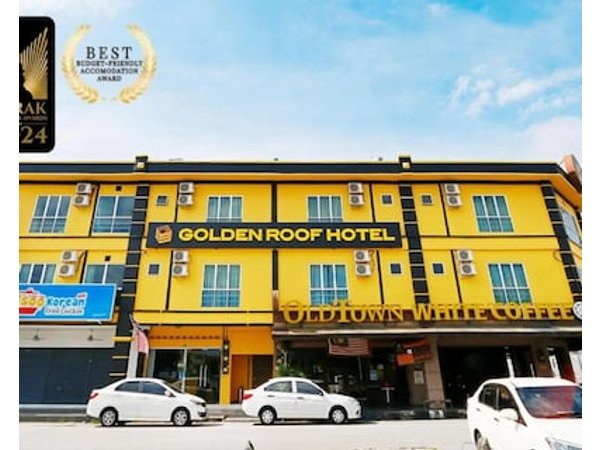 Golden Roof Hotel Falim Ipoh