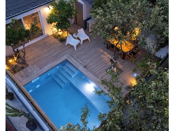 Garden Cellar - Kalamata Mediterranean Villas