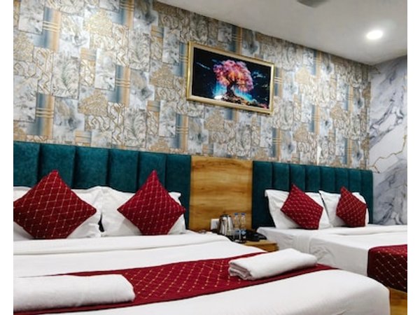 Hotel Radhy Shyam