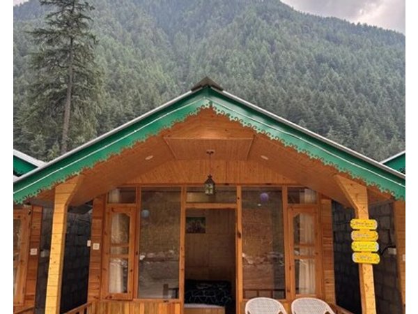 Moksha Cottages
