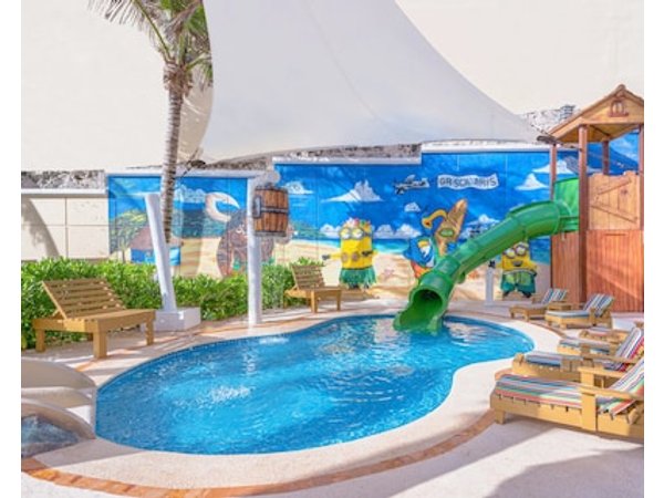 GR Solaris Cancun & Spa - All Inclusive