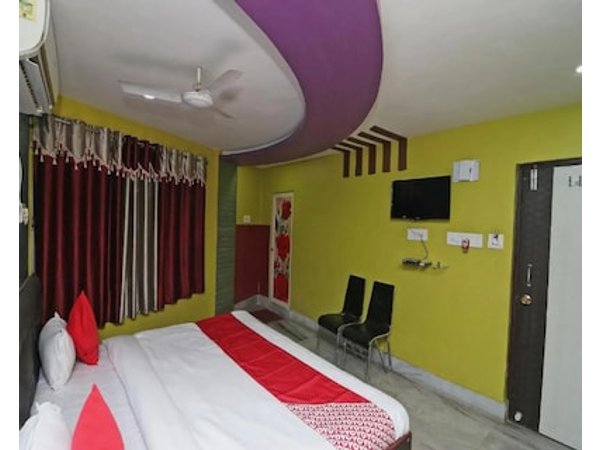 OYO 18490 Hotel Jagannath International