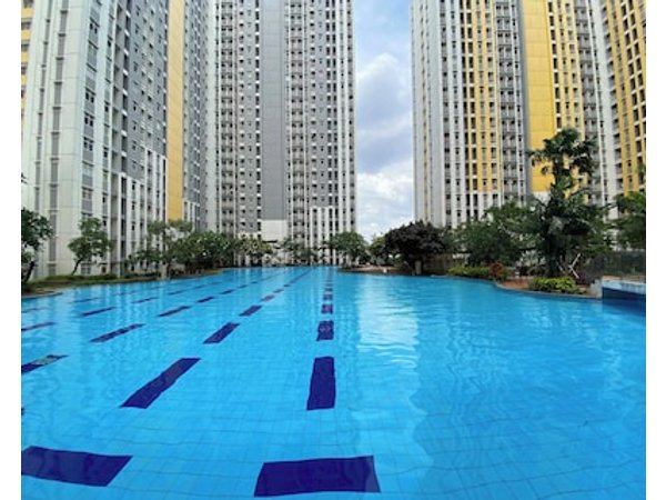 Best Place And Homey 2br Apartment Springlake Summarecon Bekasi