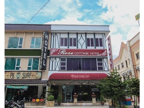 Rose Cottage Hotel Bandar Seri Alam