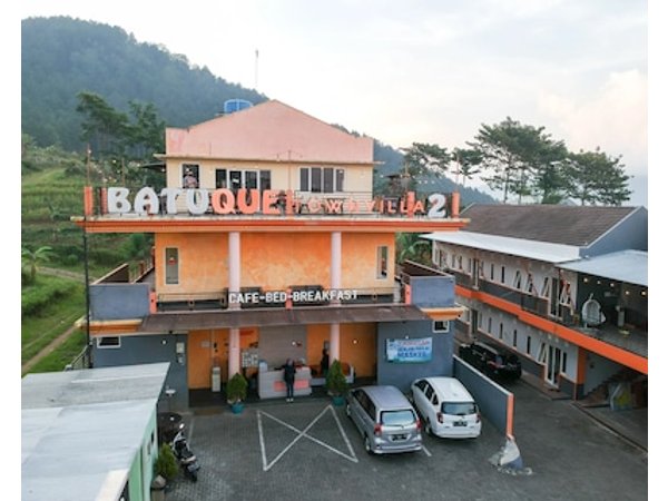 Batuque Town Villa