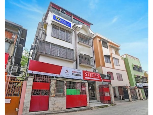 Fabhotel Step Inn Stays