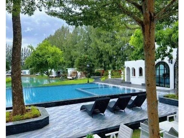 Skybird lake view Resort&Camping Khaoyai