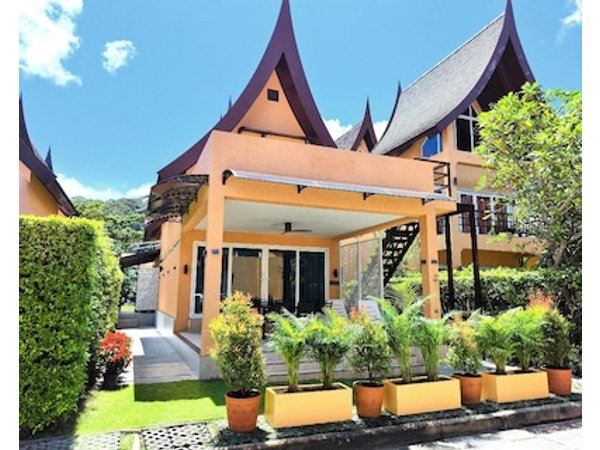 Siam Beach Villas 21 CD (Blue Haven Bay Resort)