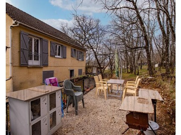 Maison Sur Le Causse Corrézien: Charming Getaway With Fireplace Garden And Guaranteed Peace