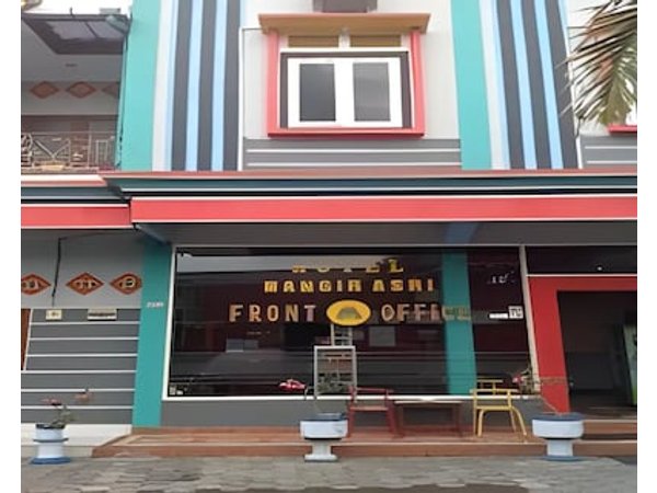 Penginapan Hotel Mangir Asri