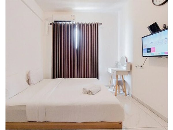 Simply And Nice Studio At Sky House Alam Sutera Apartment