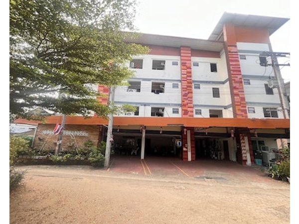 The First Resident Lamphun