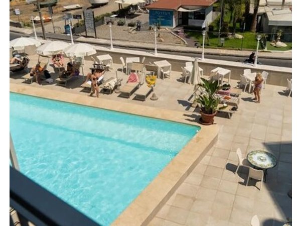 Sea View Apartment in Naxos