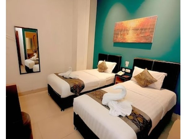 Sunrise Hotel Jombor Jogja