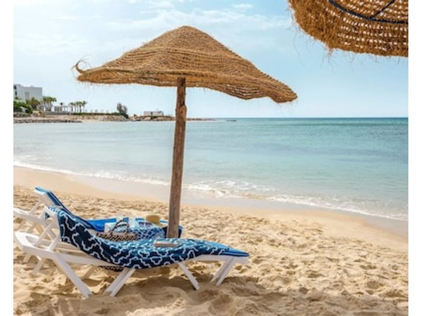 TUI BLUE Palm Beach Hammamet - All inclusive