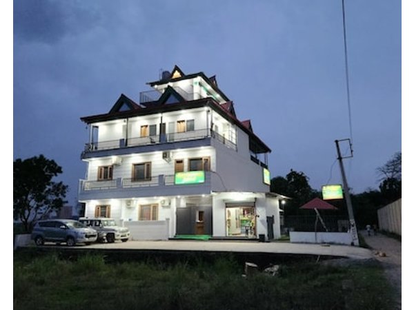 Baromas Retreat