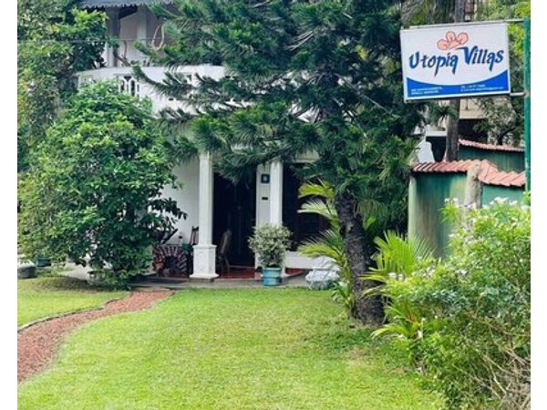 Utopia Villas