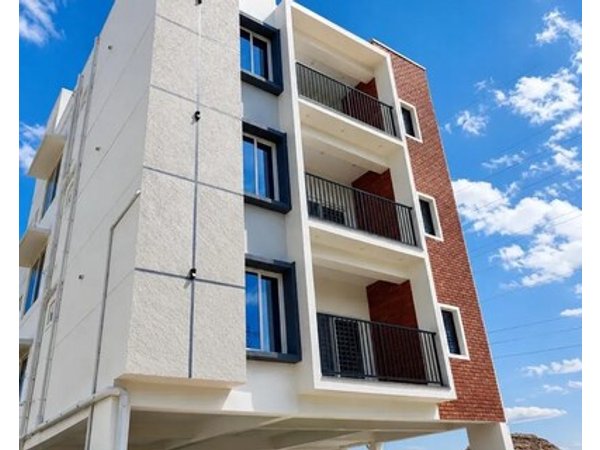 Sky Tree Service Apartments Madurai
