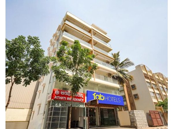 Fabhotel Athiti Residency