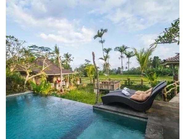 Uma Caming Villa Ubud