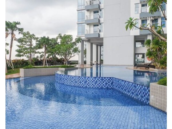 Exclusive Studio Apartment At Benson Supermall Mansion