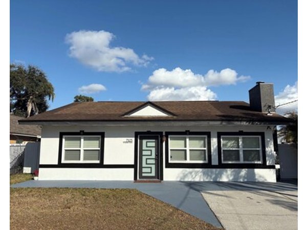 3 Bed 2 Bath Pergola BBQ Grill & Spacious Yard. The Perfect Tampa Getaway!