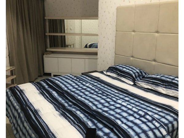 Sudirman Park Apartment By Merry