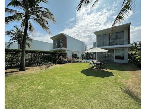 Wyndham ocean villas