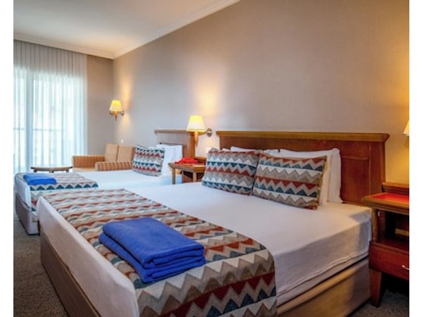 Hotel Grand Kaptan - Ultra All Inclusive