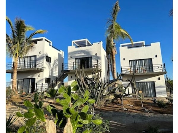 Villas Del Scarlet Cardones