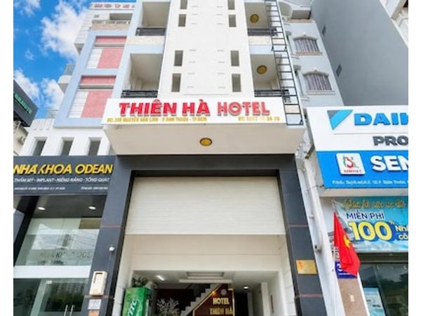 Thien Ha Hotel & Apartment