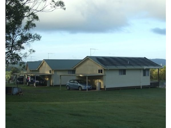 Lake Barra Cottages