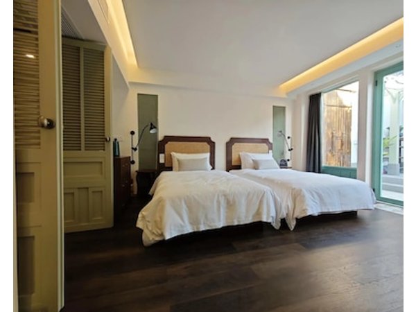Yilu Homes And Villas By Mandavilla 亦庐博文酒店
