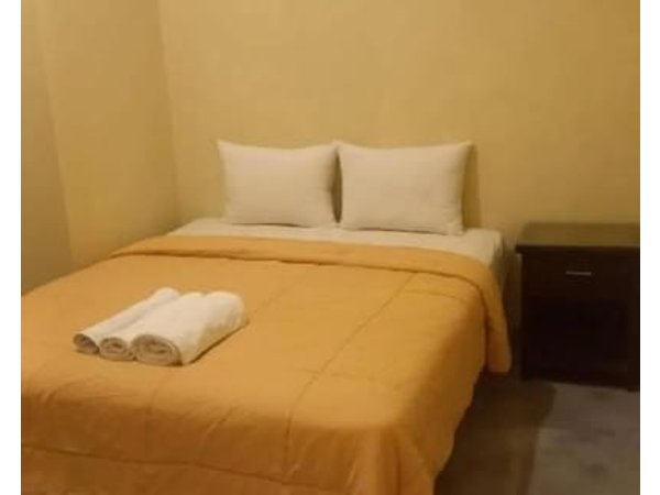 Rumah WJ rooms and suites